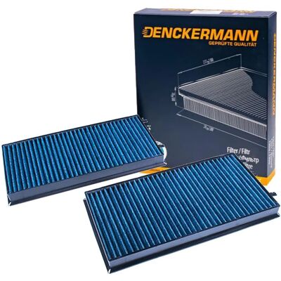 DENCKERMANN M110672A Aktivkohle Innenraumfilter - Filter, Luft, Klima DENCKERMANN M110672A Aktivkohle Innenraumfilter - Filter, Luft, Klima
