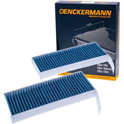Denckermann M110877A - Filtro de aire interior Denckermann M110877A - Filtro de aire interior