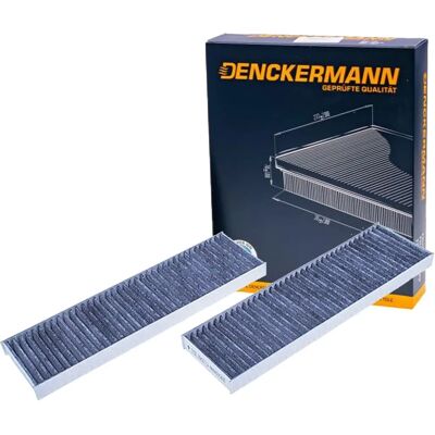 Denckermann Hyundai I20 Innenraumfilter - Aktivkohle Denckermann Hyundai I20 Innenraumfilter - Aktivkohle