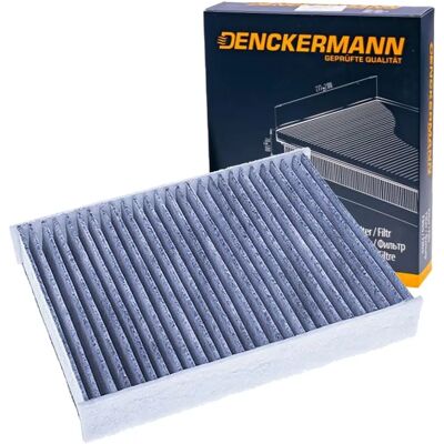 Denckermann Citroën C1 Peugeot 108 Toyota - Filtro de carbón activo para cabina Denckermann Citroën C1 Peugeot 108 Toyota - Filtro de carbón activo para cabina