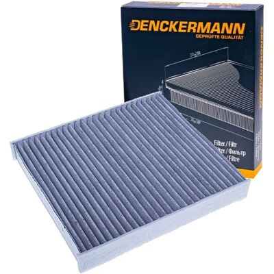 Denckermann M110966K - Luftfilter für Suzuki - Aktivkohle - 30x213x191mm Denckermann M110966K - Luftfilter für Suzuki - Aktivkohle - 30x213x191mm