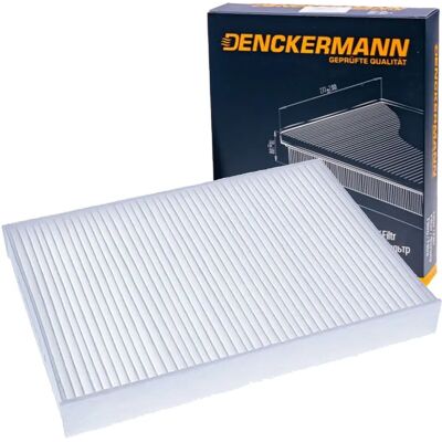 Denckermann Citroën C5 C6 Peugeot 407 Innenraumfilter - Innenraumluftfilter Denckermann Citroën C5 C6 Peugeot 407 Innenraumfilter - Innenraumluftfilter
