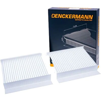 Denckermann M110762 Innenraumfilter - Frischluftfilter für Alfa Romeo 147, 156, Gt Denckermann M110762 Innenraumfilter - Frischluftfilter für Alfa Romeo 147, 156, Gt