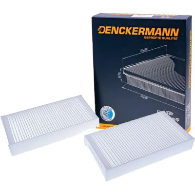 Denckermann M110707 - Luftfilter für Mercedes-Benz G, M, R Klasse Denckermann M110707 - Luftfilter für Mercedes-Benz G, M, R Klasse