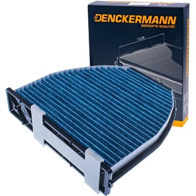 Mercedes-Benz Innendørs Luftfilter - Aktivkull, Pollenbeskyttelse, 264mm x 284mm x 44mm Mercedes-Benz Innendørs Luftfilter - Aktivkull, Pollenbeskyttelse, 264mm x 284mm x 44mm