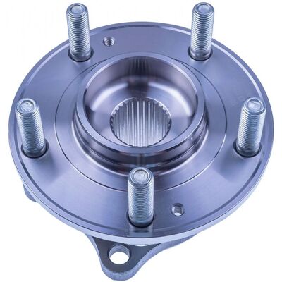 Denckermann Hyundai Kia Radlagersatz - Vorne Hinten 5-Loch Denckermann Hyundai Kia Radlagersatz - Vorne Hinten 5-Loch
