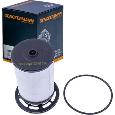DENCKERMANN A120986 Filtre à Carburant - Filtre pour Fiat, Alfa Romeo - Publicité DENCKERMANN A120986 Filtre à Carburant - Filtre pour Fiat, Alfa Romeo - Publicité