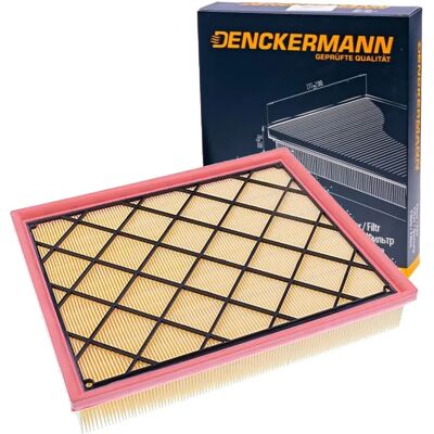 Denckermann A146961 - Filtre à air pour Ford Ranger, recyclé, 297x237x50mm - Publicité Denckermann A146961 - Filtre à air pour Ford Ranger, recyclé, 297x237x50mm - Publicité