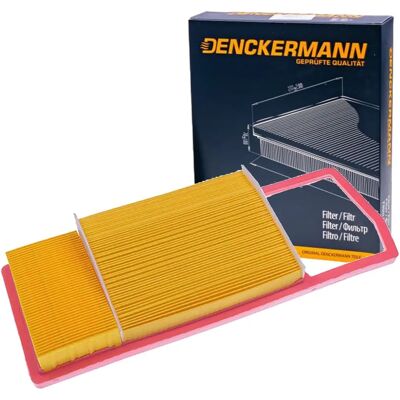 Filtro de aire Denckermann Fiat 500 Panda - Recirculación Filtro de aire Denckermann Fiat 500 Panda - Recirculación