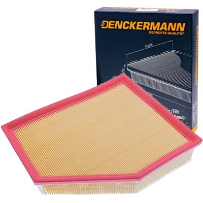 Denckermann Alpina BMW Luftfilter - Modell A146976 - Passend für BMW und Alpina Denckermann Alpina BMW Luftfilter - Modell A146976 - Passend für BMW und Alpina