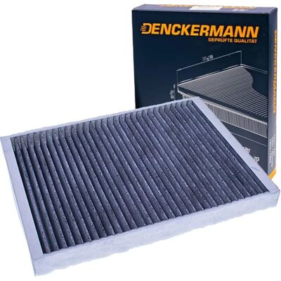 Denckermann Modelo M110992K - Filtro de aire interior para Audi, Porsche, VW, Bentley, Lamborghini Denckermann Modelo M110992K - Filtro de aire interior para Audi, Porsche, VW, Bentley, Lamborghini