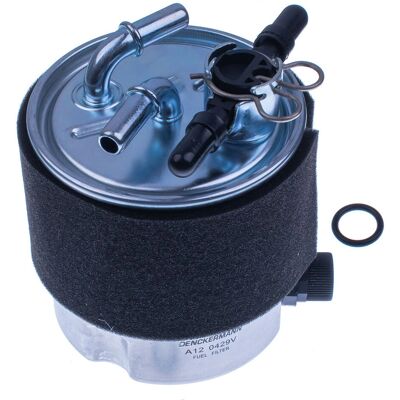 Denckermann A120429V - Fuel Filter with Pressure Regulator for Nissan Denckermann A120429V - Fuel Filter with Pressure Regulator for Nissan