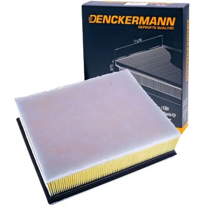 Denckermann Luchtfilter voor Isuzu D-max - 250x210x68mm OEM Denckermann Luchtfilter voor Isuzu D-max - 250x210x68mm OEM