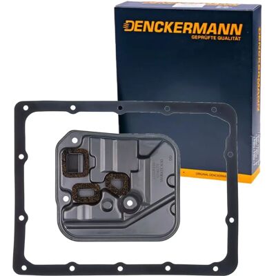 Denckermann A220079 - Automatikgetriebeölfilter-Satz für Suzuki Grand Vitara Denckermann A220079 - Automatikgetriebeölfilter-Satz für Suzuki Grand Vitara