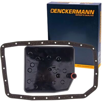Denckermann A220086 Hydraulikfilter-Set für Ford Ranger - Automatikgetriebe Denckermann A220086 Hydraulikfilter-Set für Ford Ranger - Automatikgetriebe