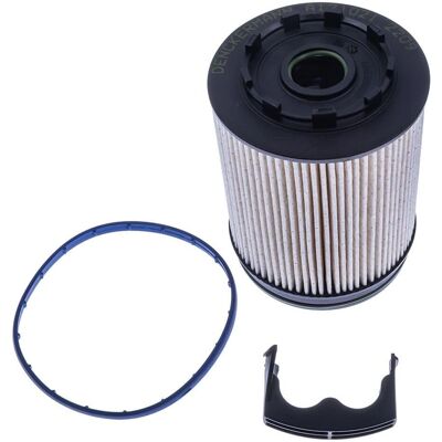 Filtre à Carburant Denckermann pour Ford Ranger - 128mm, joint de 23mm, diamètre 95mm - Publicité Filtre à Carburant Denckermann pour Ford Ranger - 128mm, joint de 23mm, diamètre 95mm - Publicité
