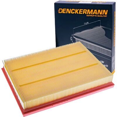 Denckermann A142174 Luftfilter für Ford Focus & Kuga - Filtereinsatz Denckermann A142174 Luftfilter für Ford Focus & Kuga - Filtereinsatz