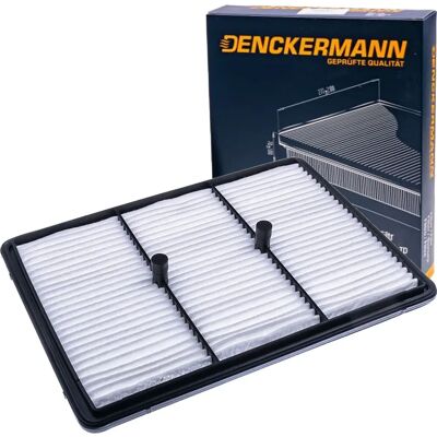 Filtro de aire Denckermann Hyundai Kia - A142175 - Para Kona, Ceed, Xceed - Alta calidad Filtro de aire Denckermann Hyundai Kia - A142175 - Para Kona, Ceed, Xceed - Alta calidad
