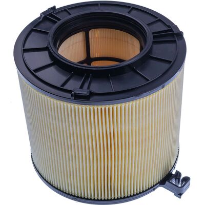 Denckermann A142185 - Filtro de aire para Audi A4, Q5, 142mm de altura Denckermann A142185 - Filtro de aire para Audi A4, Q5, 142mm de altura