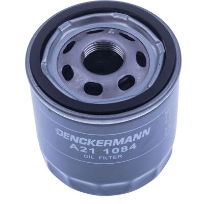 Denckermann Fof10222 - Ölfilter für Ford - M22x1.5 - 77mm Denckermann Fof10222 - Ölfilter für Ford - M22x1.5 - 77mm