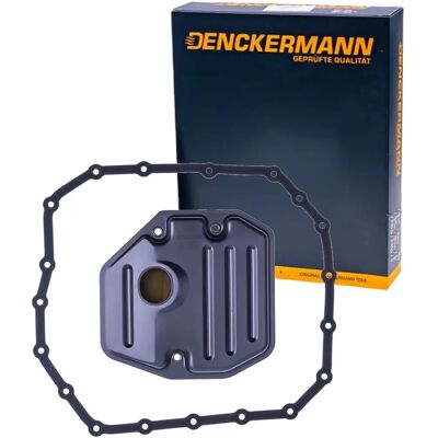 Denckermann Automatische Transmissie Filterset - Hydraulisch, CVT Denckermann Automatische Transmissie Filterset - Hydraulisch, CVT