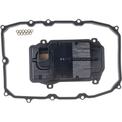 Denckermann A220124 Hydraulic Filter Kit - Audi Q7, Porsche Cayenne, Panamera, VW Touareg II Denckermann A220124 Hydraulic Filter Kit - Audi Q7, Porsche Cayenne, Panamera, VW Touareg II