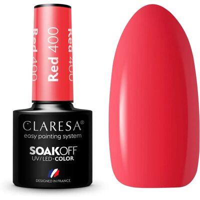 Claresa Langanhaltender Regenbogen-Explosion UV/LED-Gellack - Nagellack 5g Claresa Langanhaltender Regenbogen-Explosion UV/LED-Gellack - Nagellack 5g