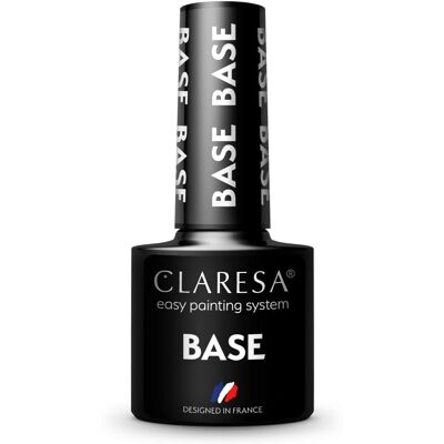 Claresa UV/LED Base - 5g - Nagelgrundierung für Gelnägel Claresa UV/LED Base - 5g - Nagelgrundierung für Gelnägel