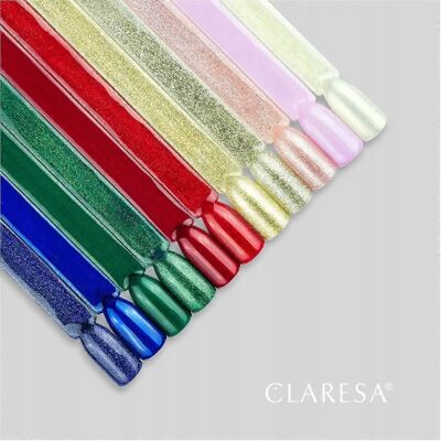Claresa Model 3.5g Sparkle Gel Nail Polish - Nail Polish Claresa Model 3.5g Sparkle Gel Nail Polish - Nail Polish