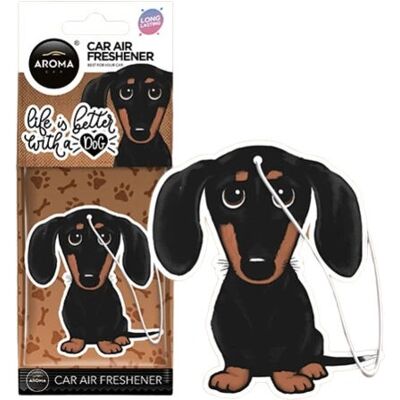 AROMA CAR - 5902846833949 - Hund korvar - Air Freshener AROMA CAR - 5902846833949 - Hund korvar - Air Freshener
