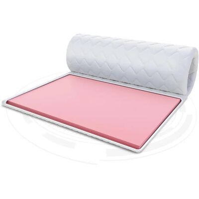 FDM Memory-Schaum Topper - 180x200 - Atmungsaktiv & Hypoallergen FDM Memory-Schaum Topper - 180x200 - Atmungsaktiv & Hypoallergen