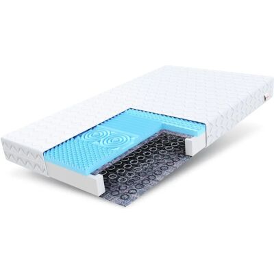 FDM - Kinder-Matratze Bonnell HR - 90x190 - H2 - Matratze FDM - Kinder-Matratze Bonnell HR - 90x190 - H2 - Matratze