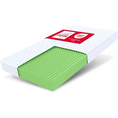 Matelas à Mémoire de Forme FDM Picchi - 160x200cm, H3, Rigide, Respirant - Publicité Matelas à Mémoire de Forme FDM Picchi - 160x200cm, H3, Rigide, Respirant - Publicité