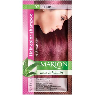 Marion Cherry Hair Color - Hair Dye Marion Cherry Hair Color - Hair Dye