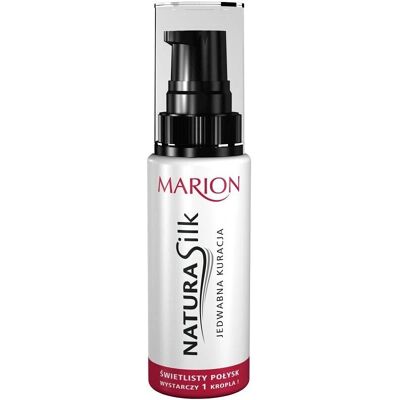 Marion Natura Silk Hair Conditioner Repair & Revitalize - 50ml Marion Natura Silk Hair Conditioner Repair & Revitalize - 50ml