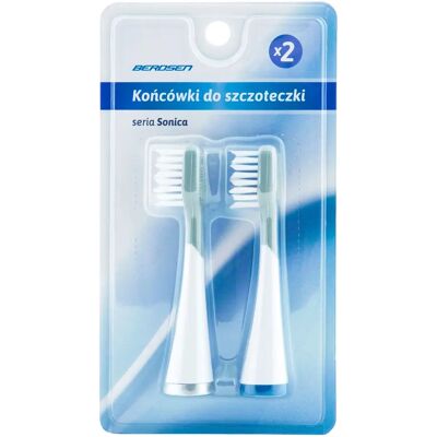 Berdsen B1 Sonic Toothbrush Heads Berdsen B1 Sonic Toothbrush Heads