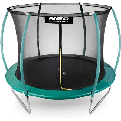 Neo-Sport 8ft Gartentrampolin mit Sicherheitsnetz Neo-Sport 8ft Gartentrampolin mit Sicherheitsnetz