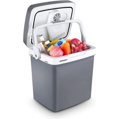 Berdsen Icemax Kannettava Jääkaappi, 27 Litran, ECO-tila Berdsen Icemax Kannettava Jääkaappi, 27 Litran, ECO-tila