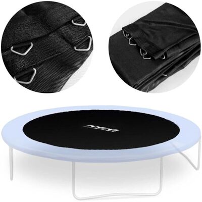 Neo-Sport 13ft Trampolina Mata - Wytrzymała, 72 Oczka Neo-Sport 13ft Trampolina Mata - Wytrzymała, 72 Oczka