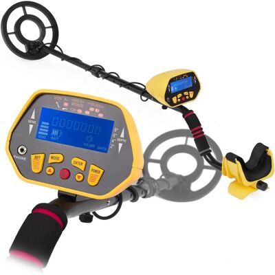Wykrywacz metali Cobra Tector CT-1028 - Wodoodporny, LCD, Dyskryminacja Wykrywacz metali Cobra Tector CT-1028 - Wodoodporny, LCD, Dyskryminacja