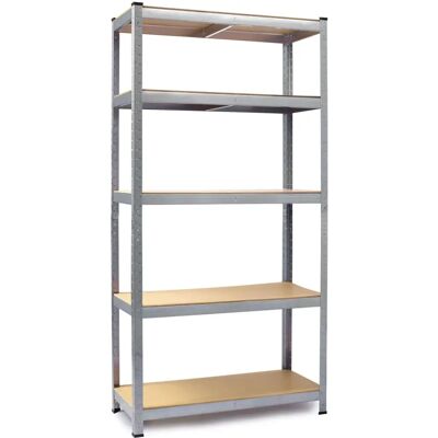 Humberg Metallregal 150x75x30cm - Lagereinheit Humberg Metallregal 150x75x30cm - Lagereinheit