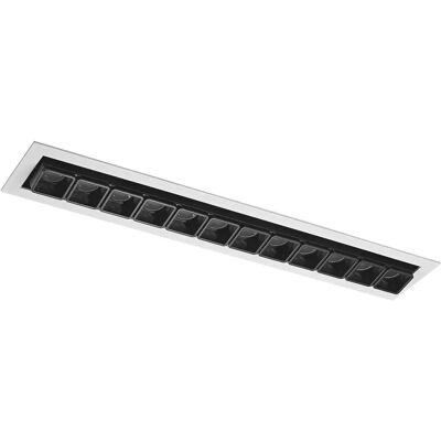 Italux Harper - Faretto da incasso tecnico LED moderno - Illuminazione Italux Harper - Faretto da incasso tecnico LED moderno - Illuminazione