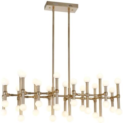 Italux Giovanna Moderní Integrované LED Závěsné Svítidlo - Stropní svítidlo Italux Giovanna Moderní Integrované LED Závěsné Svítidlo - Stropní svítidlo