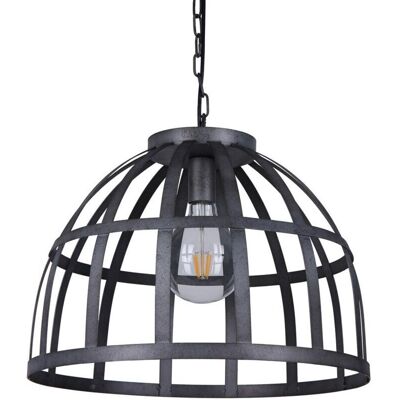 Italux Calera Plata Envejecida Pendant Lamp - Pendant Light Italux Calera Plata Envejecida Pendant Lamp - Pendant Light