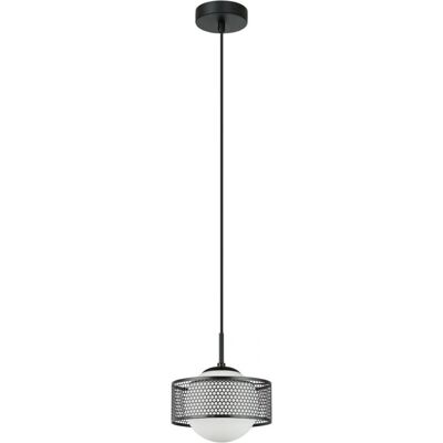 Italux Lomica Modern Globe Pendant Ceiling Light - E27 Italux Lomica Modern Globe Pendant Ceiling Light - E27