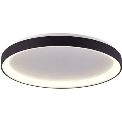 Italux Vico White LED Ceiling Light - 48W 3900lm 3000+4000K Italux Vico White LED Ceiling Light - 48W 3900lm 3000+4000K