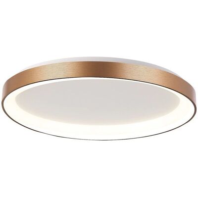 Italux PLF-53675-048RC-GD-3KS4K - LED stropní světlo Italux PLF-53675-048RC-GD-3KS4K - LED stropní světlo