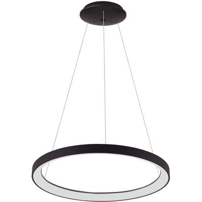 Italux Vico 48W LED Pendant Light - Adjustable Color Temp - Indoor Italux Vico 48W LED Pendant Light - Adjustable Color Temp - Indoor