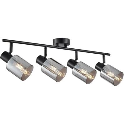 ITALUX - SPL-65342-4-BK-SG - black - E14 - Spot light ITALUX - SPL-65342-4-BK-SG - black - E14 - Spot light