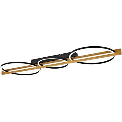 Italux PLF-55362-40W-WO Plafonnier LED - Blanc Chaud - Publicité Italux PLF-55362-40W-WO Plafonnier LED - Blanc Chaud - Publicité